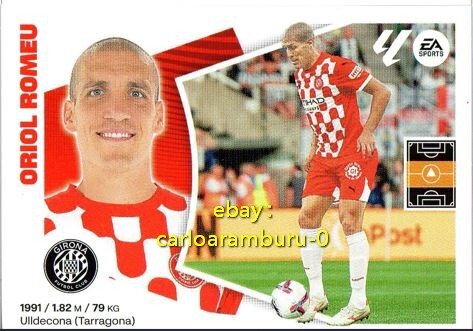 LIGA ESTE 2024-25 PANINI TERCERA EDICION * ESCOGE TUS FALTAS * ⚽💵🇪🇦🇪🇦💵⚽ - Picture 44 of 60