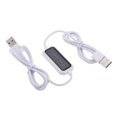 P79C USB 2.0 Datenkabel PC zu PC, 1,6 m, schnelle Datenübertragung, stabil