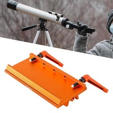 Wide to Narrow Dovetail Adapter Plate Easily Install Adaptor Dovetail