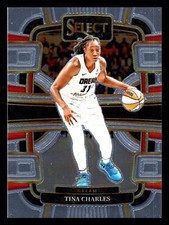 2024 Panini Select WNBA - Concourse #83 Tina Charles