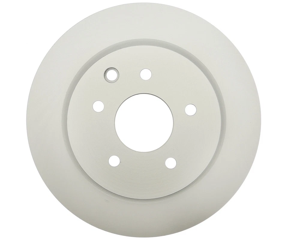 KIT trasero Raybestos rotor de freno de disco para Infiniti Ex35 2008-2012 (66257) Foto 3 de 4