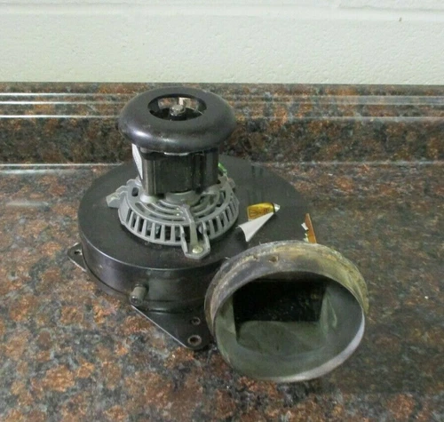 Packard 66005 Draft Inducer, Goodman Replacement, 115 Volt, 1.6 Amps USED 