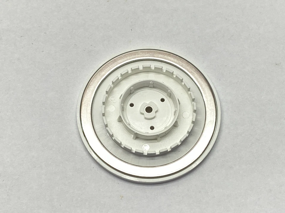 Cubierta de rueda de desplazamiento para Apple iPod Classic 1ª generación M8541 5 GB 10 GB botones Foto 2 de 2