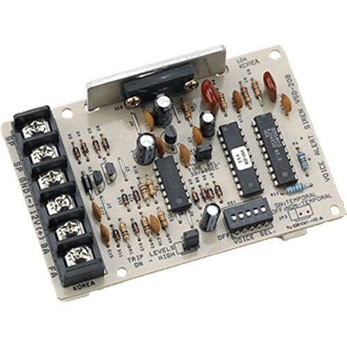 Amseco/Potter VSD-208 Multi-Tone High Power Siren Driver (4170002) - NEW