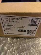 New In The Box Makita Rotor 619406-7