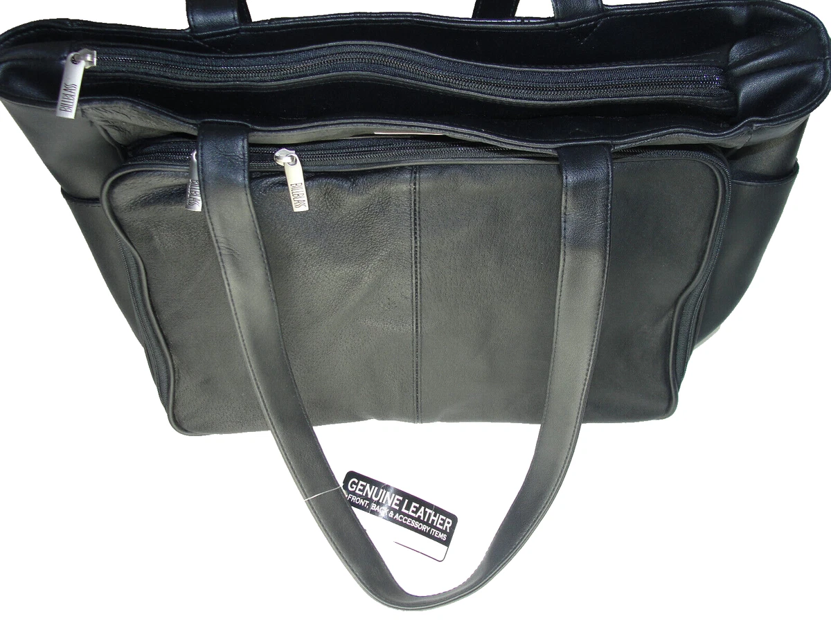 Bill Blass Leather Exterior Large Bags & Handbags for Women  display picture 2