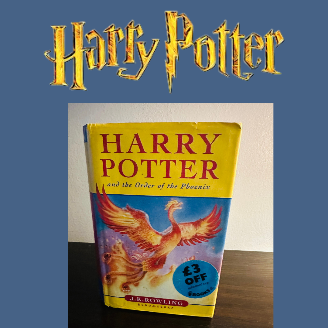 ハリー・ポッター and the Order of the Phoenix 51oIn7VgF6L._AC_UF1000,