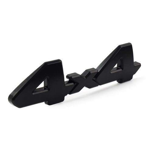 Sovrapposizioni stemma portellone posteriore 4x4 3D per Toyota Tacoma 4Runner Tundra - Foto 3 di 12