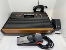 Atari 2600 woody + Controller + Kabel #1