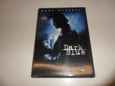 DVD  Dark Blue