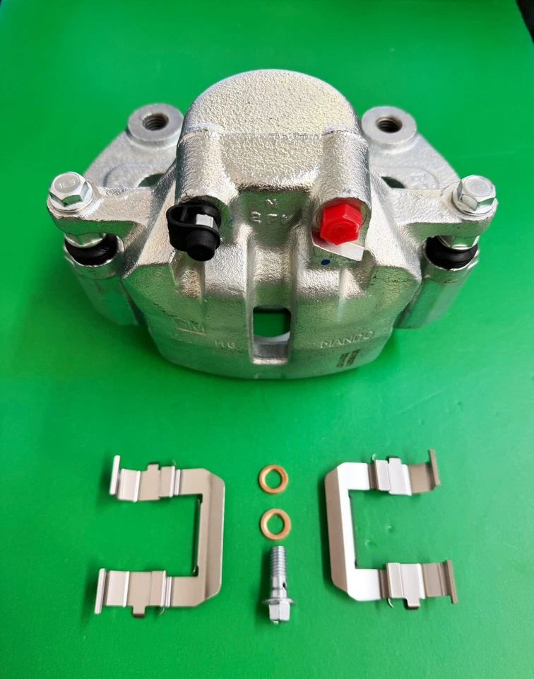 Pinza de freno de disco Carquest 18-B5271FR apta para Chevrolet Malibu, Buick, GMC Terrain Foto 4 de 4