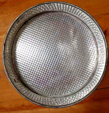 Sartén para pasteles Springform sartén para pasteles de queso con fondo de gofre extraíble de 10 pulgadas