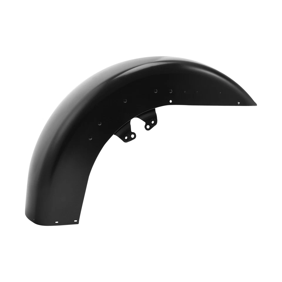 Conjunto de guardabarros delantero sin pintar para Harley Touring Electra Glide FLHT 2014-2023 Foto 4 de 4