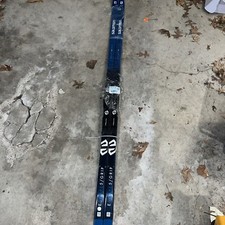 Salomon Escape 5 Grip Premount w/ Prolink Access 182cm READ