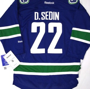 daniel sedin jersey