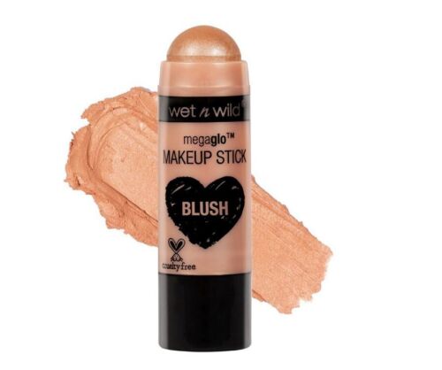wet n wild Mega Glo Makeup Stick, Buildable Color, Versatile Use, Select Color., - Picture 16 of 19