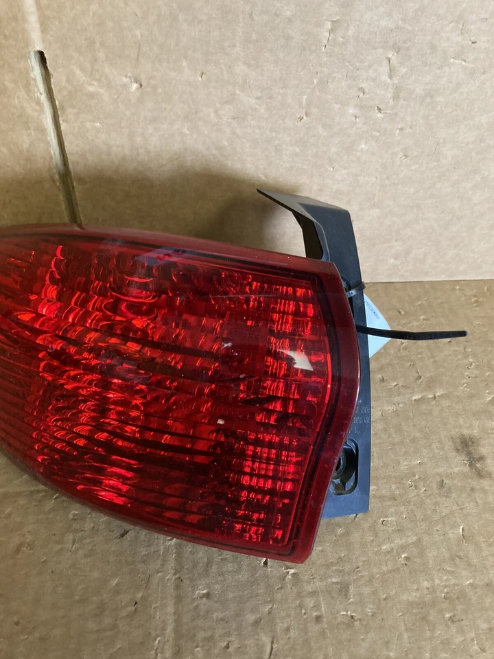 Lámpara de luz trasera izquierda izquierda izquierda #S16 OEM 2006 2007 Subaru B9 Tribeca #S16 Foto 4 de 4