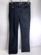 Levi's Demi Curve Classic Rise Slim Leg Denim Blue Jeans. Women  s Size 4/27M