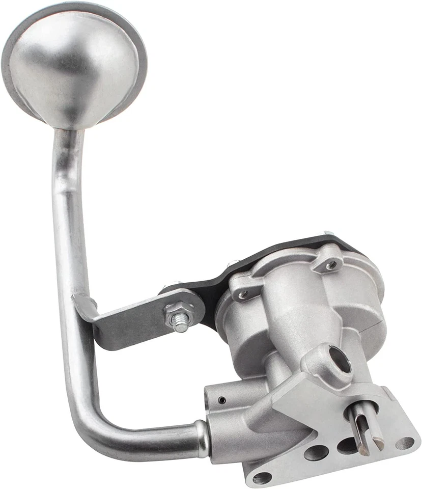 Bomba de aceite M167HVS para Jeep Grand Cherokee Comanche Wagoneer Wrangler 1987-2006 Foto 3 de 4