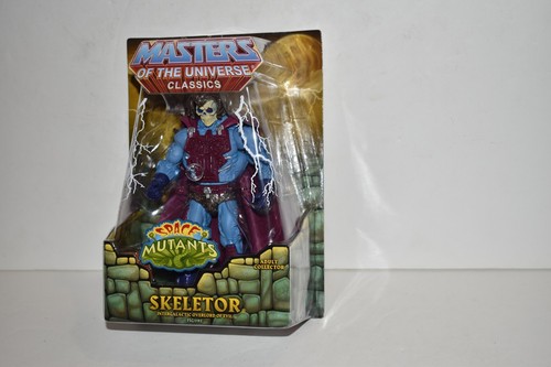 Masters of The Universe Classics SPACE MUTANTS SKELETOR MOTUC Shipper Box(CFX58) - Picture 3 of 4