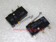 10PCS SS-5GL13 5A125VAC 3A250VAC Omron Micro Switch
