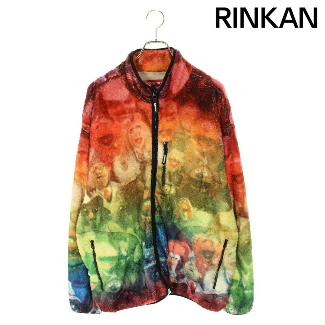 Blouson veste polaire Supreme 24SS Muppets homme XXL occasion 5e8a4715e5c9bc354591f17