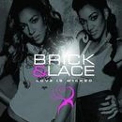 Love Is Wicked - Brick & Lace