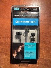 Sennheiser CX 200 Street II In-Ear Stereo Headphones