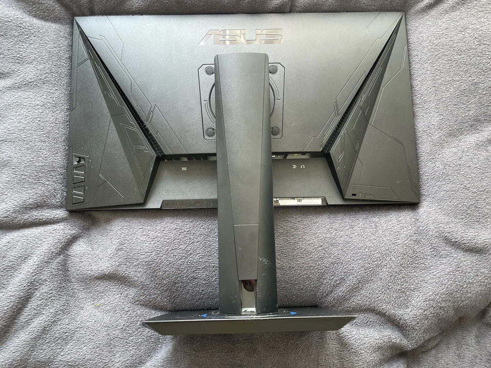 ASUS VG245 24 Zoll Full HD Gaming Monitor, 75 Hz., guter Zustand gebraucht - Bild 4 von 4