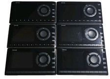 6x Sirius XM satellite radios 4x Onyx 2x Onyx EZ Lot all tested