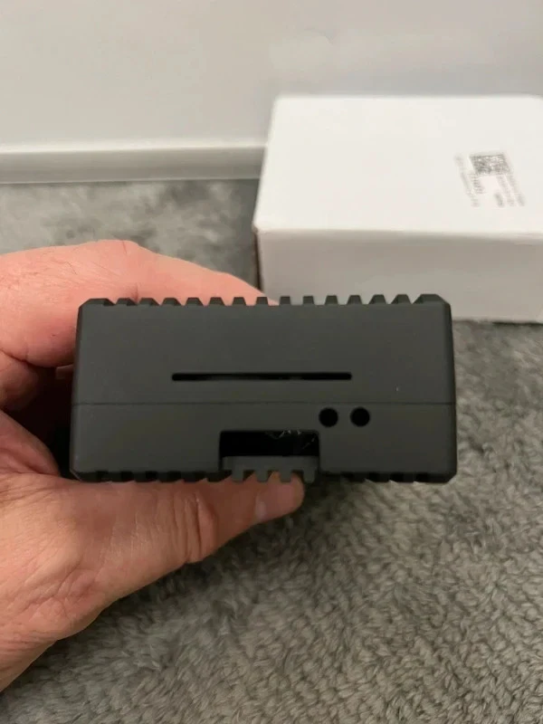 Raspberry Pi 5 metal enclosure with fan - Image 3 of 4