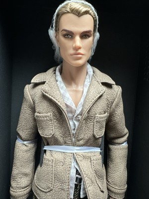 Integrity BACK TO NEW YORK NOAH FARADAY Monarchs Fashion Royalty