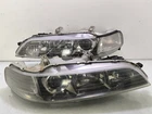 JDM Honda Acura Integra DC2 DB8 DB9 ITR TITANIUM Headlight Lamps Lights Lamp Set