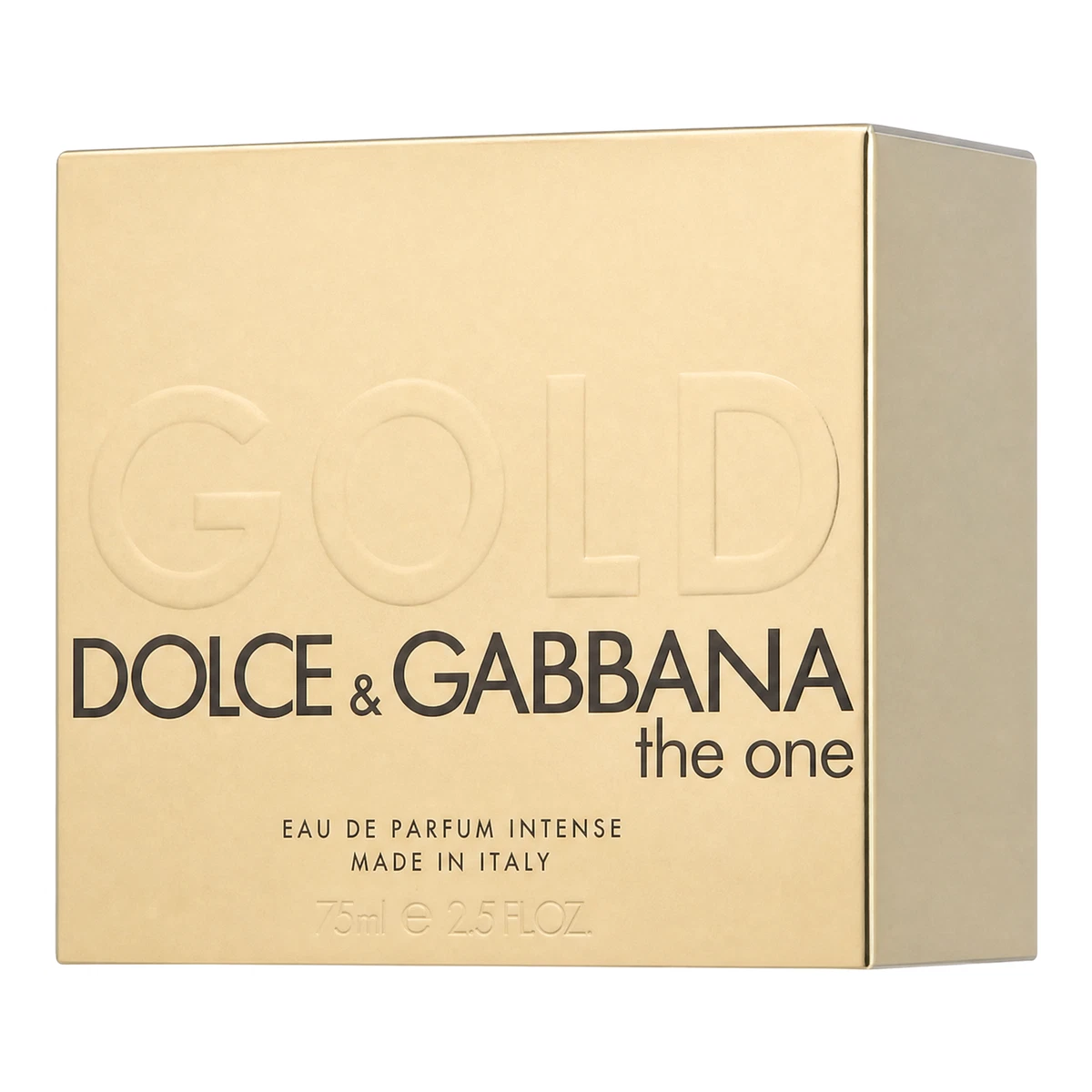 Dolce & Gabbana The One Gold EDP Intense 75ml