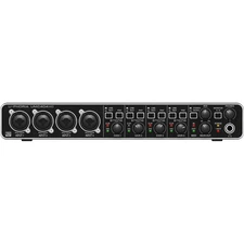 Behringer U-PHORIA UMC404HD - USB 2.0 Audio/MIDI Interface