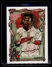 2025 Topps Shoebox Treasures by Andy Friedman #33 Jose Ramirez /99