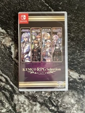 Kemco RPG Selection Vol. 5 (Multi-Language) Brand New Game (2020 RPG)