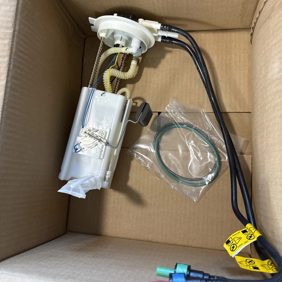 88967294 Módulo de bomba de combustible ACDelco MU1374 para Chevrolet Pontiac 00-05 Nuevo de Lote Antiguo Foto 2 de 3