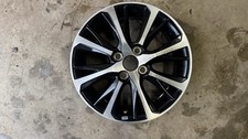1x Genuine Toyota Yaris MK3  15" Diamond Cut Alloy Wheel 5Jx15 CMS-1007/2
