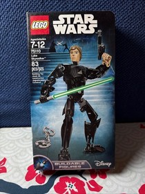 Lego- Star Wars- Buildable Figures- New/ Sealed- Box 2