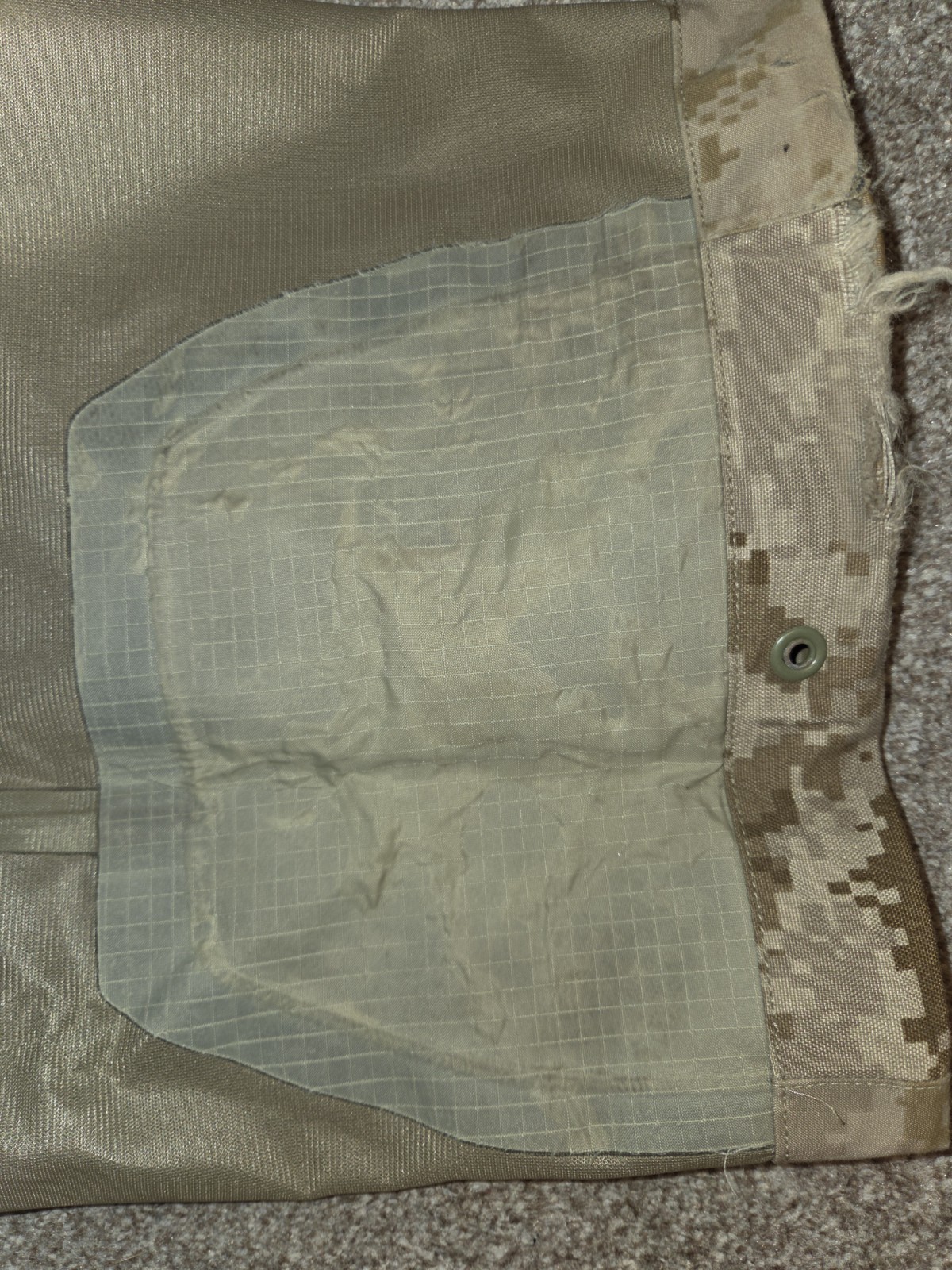 Extremely RARE Arcteryx Leaf AOR1 Alpha Bib Large image 7