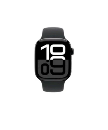 APPLE Watch Series 10 42 mm Jet Black Al M/L - NEW - Sealed Boxed #611F - Picture 2 of 6