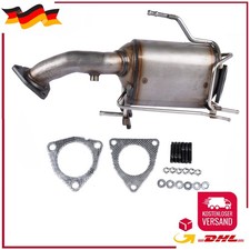 DPF Dieselpartikelfilter Für VW Touareg Porsche Cayenne 92A Audi Q7 3.0 TDI CLZB