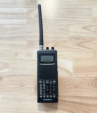 RadioShack PRO-95 Handheld Dual Trunking 1000-Channel VHF/UHF Scanner READ