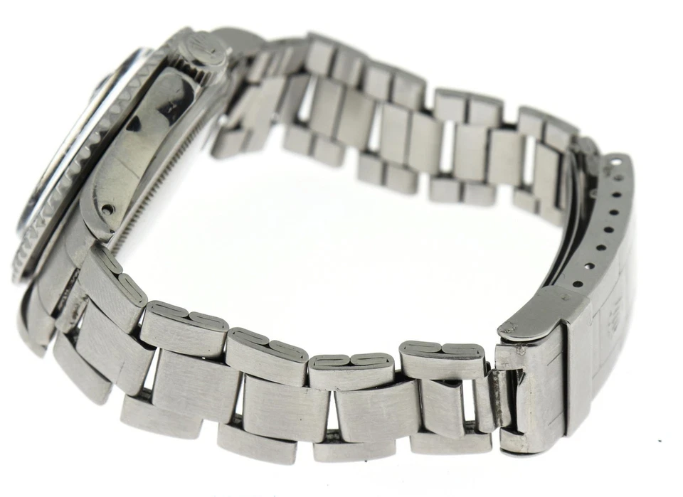 1972 3.3M Serial Red Era Rolex Submariner 1680 Stainless Steel Watch 40mm - Image 4 of 4