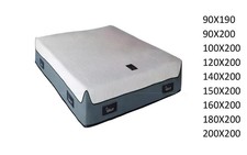 Hochwertige Hotel Matratze 28cm Kingsize Extra Dicke Matratzen 160x200cm