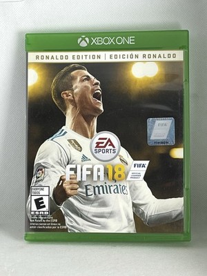FIFA 18 (Microsoft Xbox One, 2017)