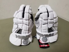New Maverik M4 Quattro Youth Lacrosse Gloves.