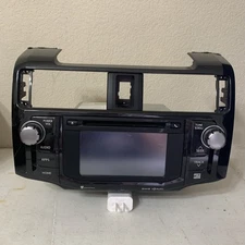 14-19 Toyota 4RUNNER GPS Navigation Touchscreen Radio CD 86100-35362 OEM 510140
