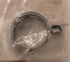 Toyota 90467-A0012 Transmission Oil Cooler Line Clamp -2001-2018 Toyota( QTY: 8)